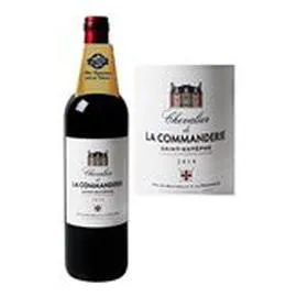  Saint-Estèphe La Commanderie 750ml