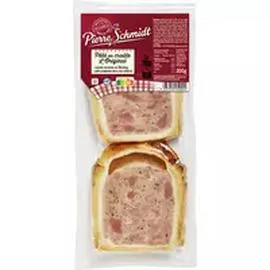 Pâté en croûte original (200g)