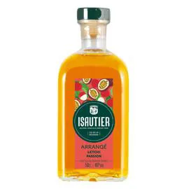 Rhum arrangé letchi passion (50cl)