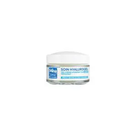 MIXA Gel-Crème Visage Gel-Crème Hydratant Intensif Peau Sensible 50ml