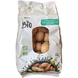 Pommes de terre pour salade et à la vapeur (2kg)