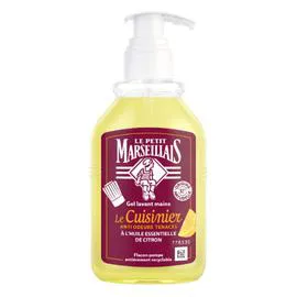 Gel Lavant Mains Spécialiste Anti-Odeurs (300ml)