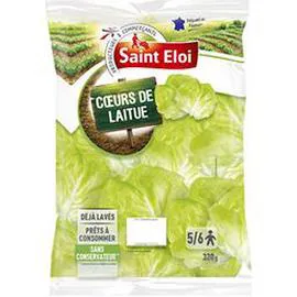 SAINT ELOI Coeurs de laitue 320g