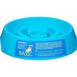 Gamelle pour chienanti-glouton (l'unité)