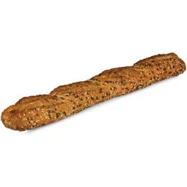 Baguette Bio aux graines (250g)