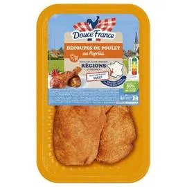 Cuisse poulet Paprika (550g)