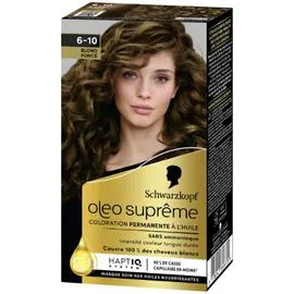 Coloration Capillaire 6-10 Blond Foncé (l'unité)
