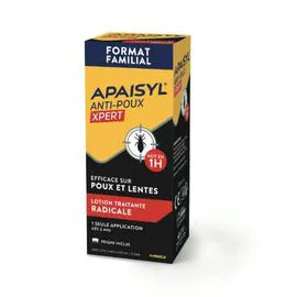 Anti-poux lentes xpert (200ml)