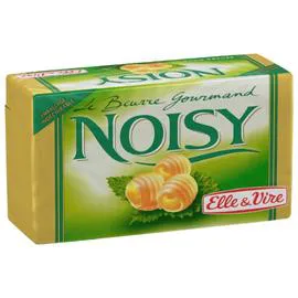 Beurre doux Noisy (250g)