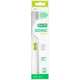 Brosse à dents sonic daily white (l'unité)