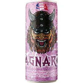 RAGNAROK ENERGY Ragnarok Boisson Energy Yuzu & Fruit du Dragon 250ml