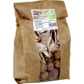 BRIO Noix sèches Bio 500g