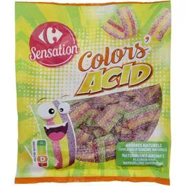 Bonbons Colors'Acid (200g)