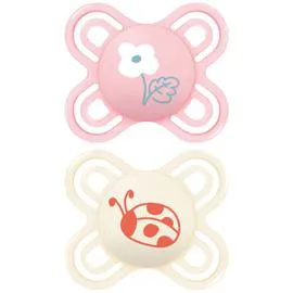 Tétines Perfect Nuit Naissance 0-2 Mois (x2)