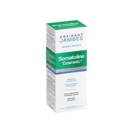 SOMATOLINE COSMETIC Crème drainant jambes intensif 200ml