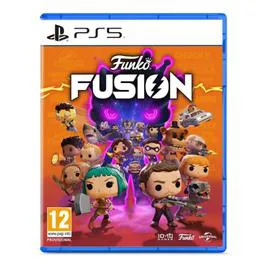 Funko Fusion PS5 - Bonus précommande Exclusif Carrefour (l'unité)