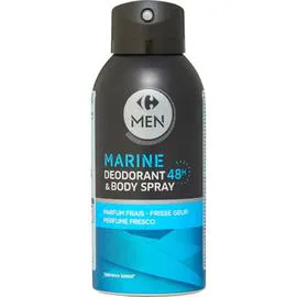 Déodorant Spray Marine 48h (150ml)