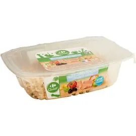 CARREFOUR CLASSIC' Salade riz à la provençale 300g