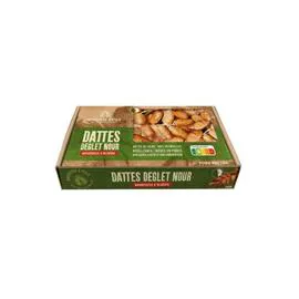 Dattes Deglet Nour branchées d'Algérie (1kg)