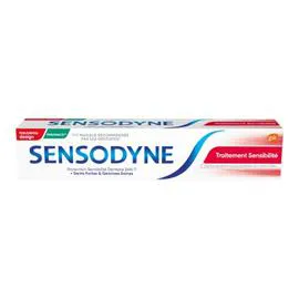 SENSODYNE Dentifrice traitement sensible 75ml