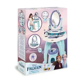 Coiffeuse 2 en 1 La (l'unité)