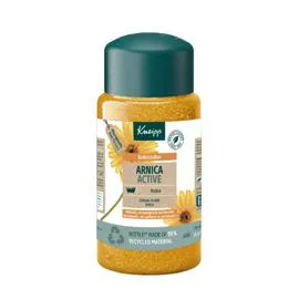 KNEIPP Sel de bain arnica active 600g