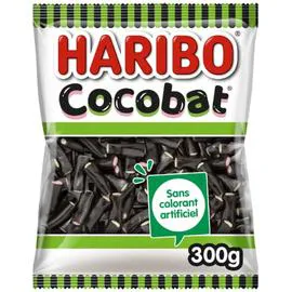 Bonbons Cocobat (300g)