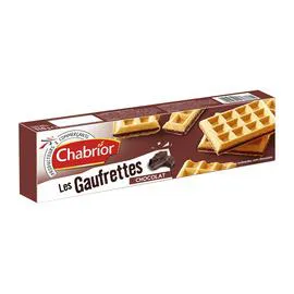 Les Gaufrettes chocolat (110g)