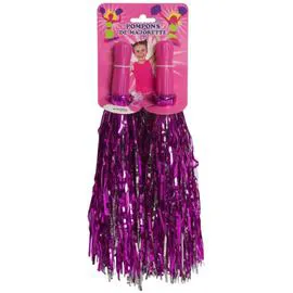 Jouet pompons de majorette - 301912 (l'unité)