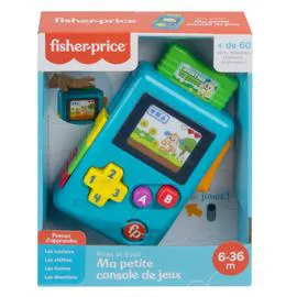 Ma première console de jeu Rires et Éveil (l'unité)