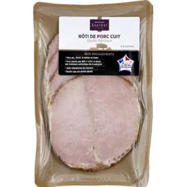 Porc Roti 4 tranches (160g)