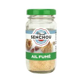 Ail fumé (40g)