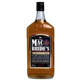Scotch whisky écossais blended malt 40% (1l)