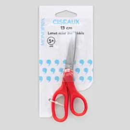 MONOPRIX MAISON Ciseaux 13cm l'unité