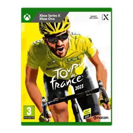 JEU TOUR DE FRANCE 23 XBS (l'unité)