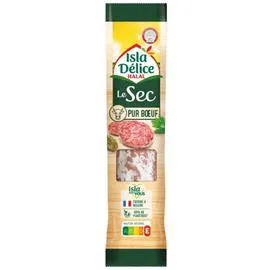 Saucisson Sec Halal Nature Boeuf (170g)