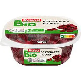 MONIQUE RANOU BIO Betteraves rouges Bio 200g