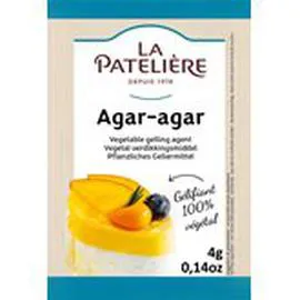 Gelifiant végétal Agar Agar (5x4g)