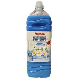 Adoucissant liquide concentré fraîcheur de printemps (2l)