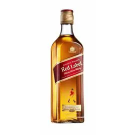 Whisky Red Label Blended Scotch Whisky (1l)
