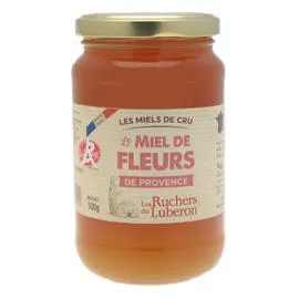Miel de fleurs de Provence (500g)