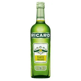 RICARD Pastis plantes fraîches 70cl