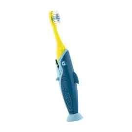 Brosse à dents junior 7/12 ans elgydium shark (l'unité)