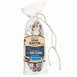 Saucisson sec Réduit en Matière Grasse (200g)