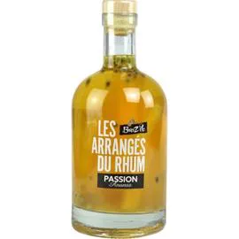 Rhum passion ananas (70cl)