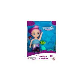 Jouet Poupee Odessa Sirene Db 12 (l'unité)