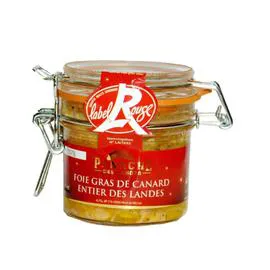 Foie gras de canard Label Rouge (180g)
