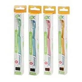 Brosse à dent Tête rechargeable médium (l'unité)