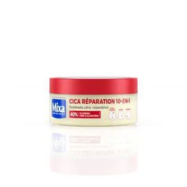 Crème Soin Corps Cica Réparatrice 10en1 (150ml)