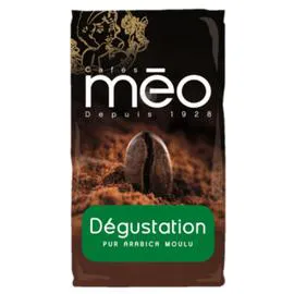 Café moulu pur arabica (250g)